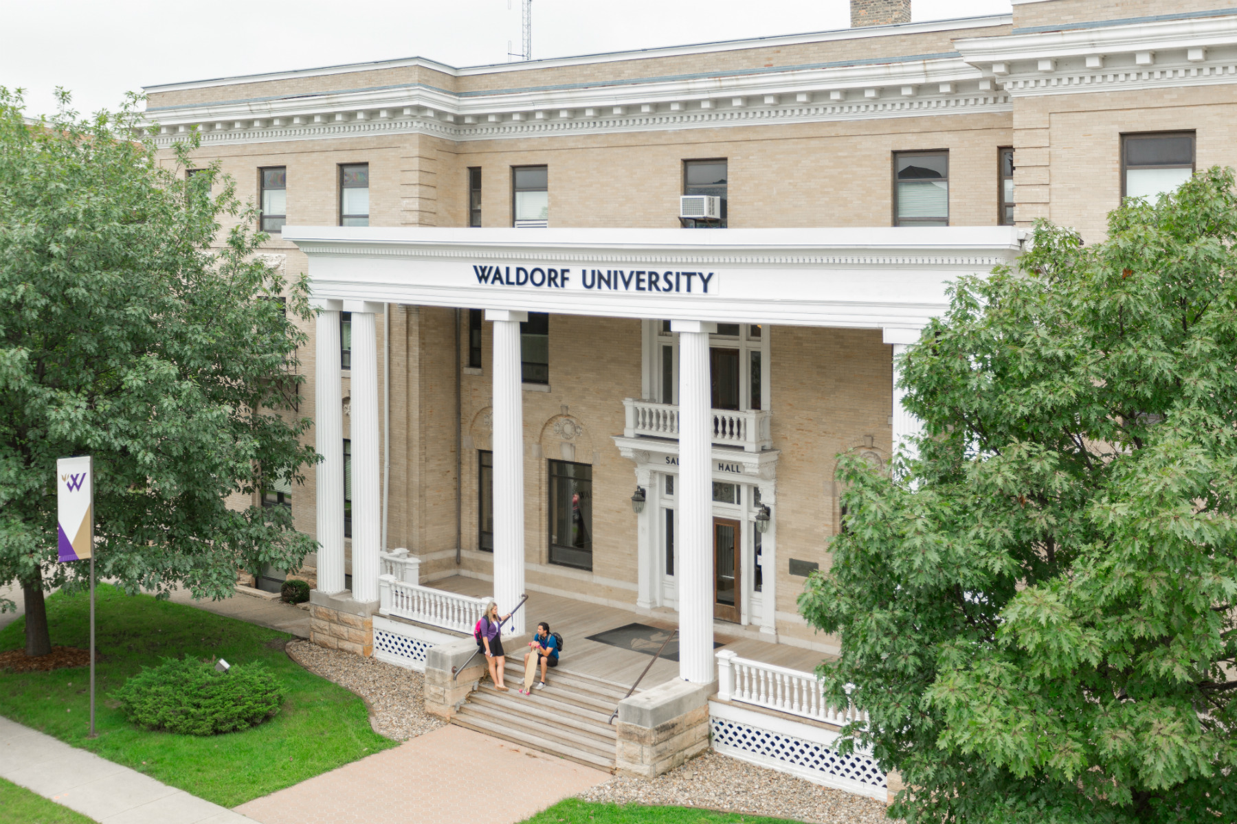 Waldorf’s Degrees Qualifying Academic Program Through Board of